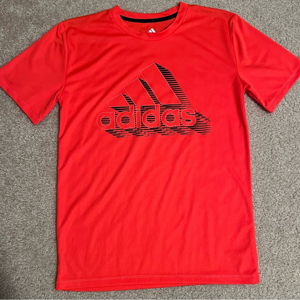 Boys Adidas T-shirt